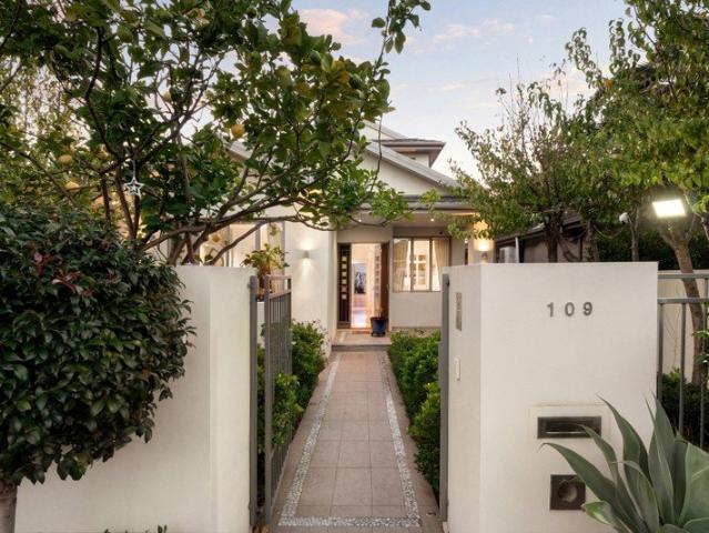 Sophisticated Family Living in the Heart of Brighton