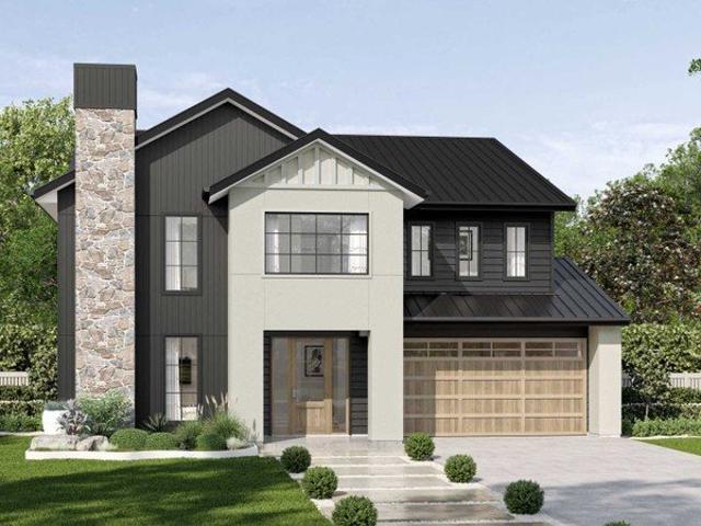 Sophisticated Family Living with Timeless Appeal | House & Land Package