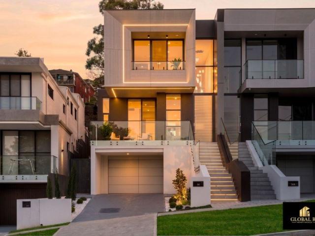 Sophisticated Family Living with Uncompromising Luxury