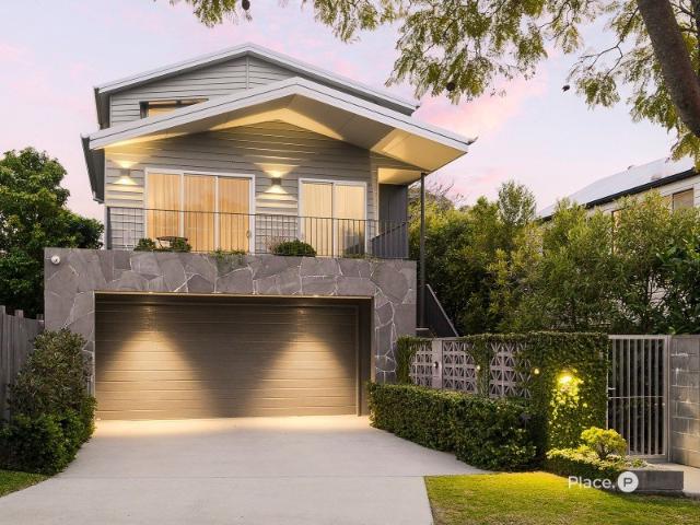 Sophisticated Family Living with City Skyline Views