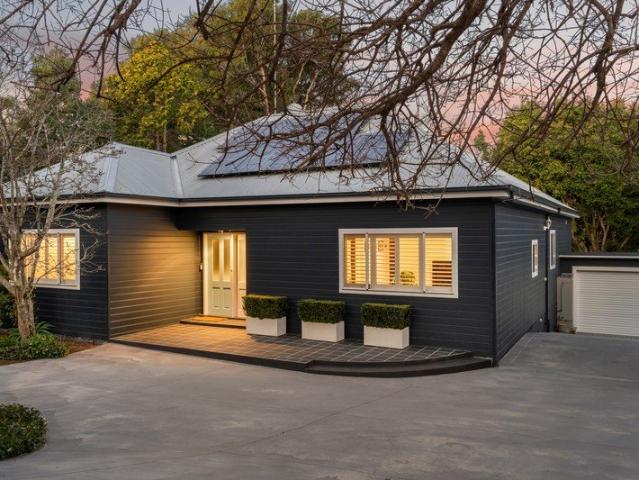 Sophisticated Family Living with Enduring Character