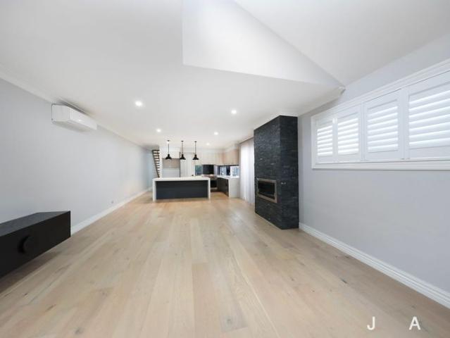 Sophisticated Family Living with Every Modern Comfort