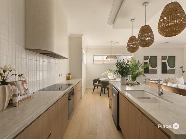 Sophisticated Family Living with Exceptional Space