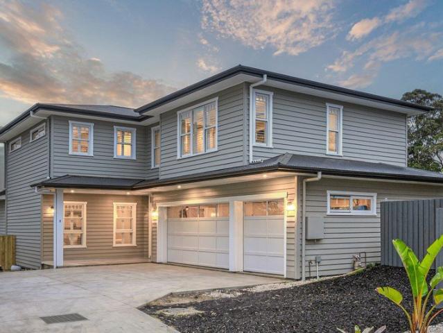 Sophisticated Family Living with Exceptional Space, Style & Versatility