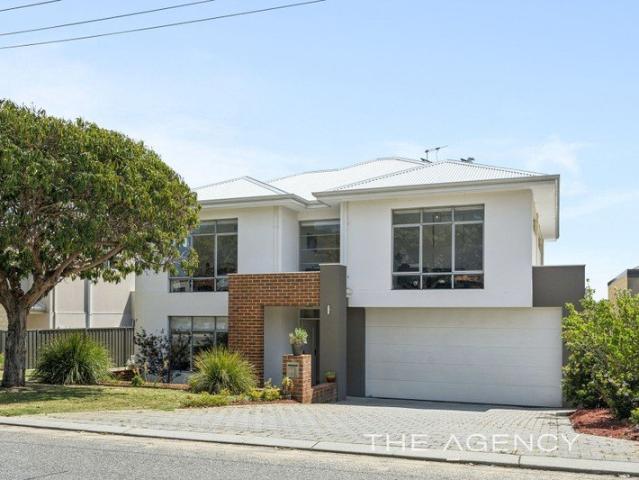 Sophisticated Family Living with Exciting Future Potential!