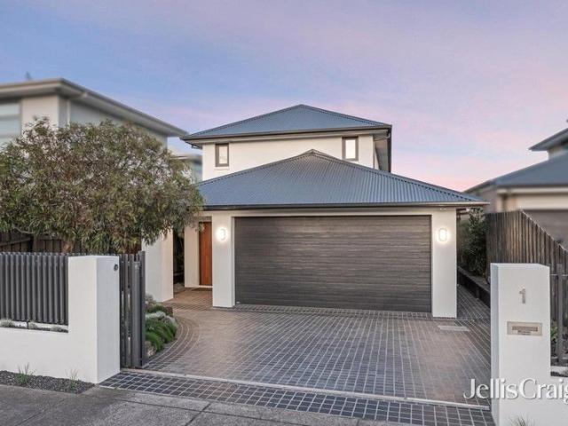 Sophisticated Family Living with Heated Pool and Premium Finishes
