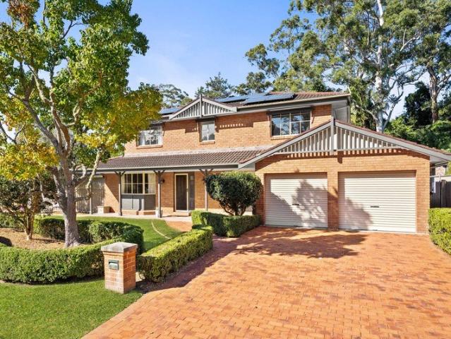 Sophisticated Family Living with Poolside Entertaining & Space to Grow