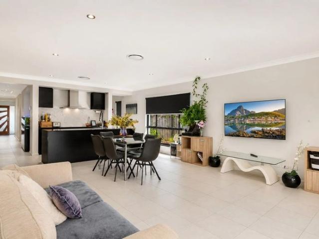 Sophisticated Family Living with Premium Finishes