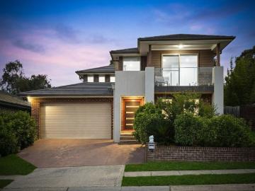 Sophisticated Family Living with Space, Style and Comfort