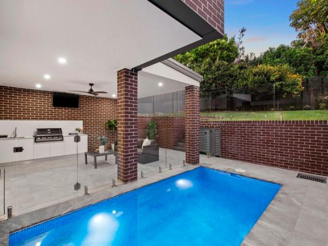 Sophisticated Family Luxury in a Blue Ribbon East Ryde Setting