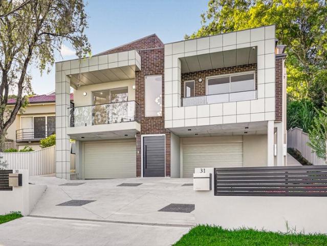 Sophisticated Family Luxury In Darcy Road Public Catchment With Approval To Build Granny flat