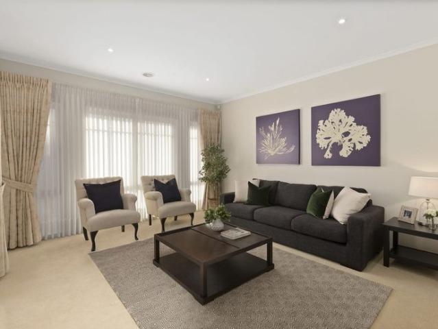 Sophisticated family residence
