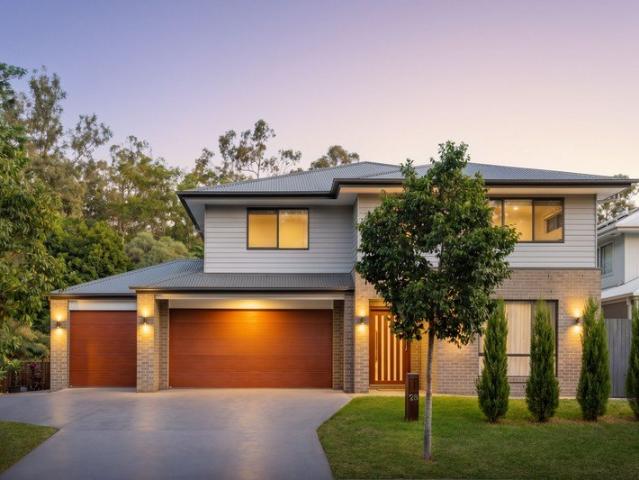 Sophisticated Family Sanctuary in Leafy Fig Tree Pocket