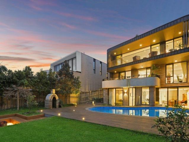 Sophisticated Family Sanctuary with Sweeping District Views