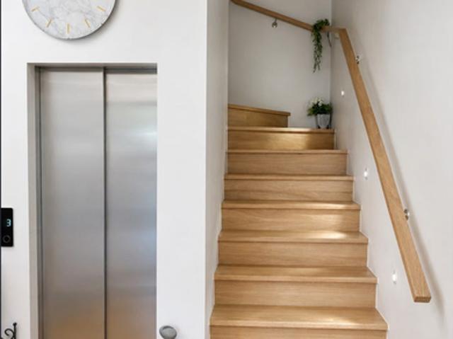 Sophisticated Four Level Living with Private Lift & Rooftop Terrace