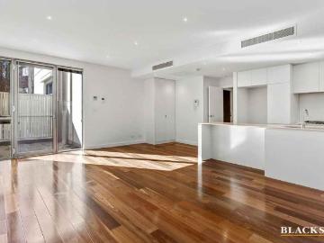 Sophisticated Ground Floor Living in Canberra's Most Prestigious.