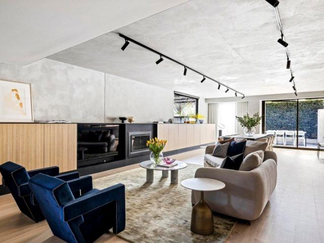 Sophisticated Ground Floor Luxury in the Prestigious Domain Precinct