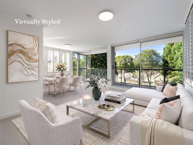 Sophisticated Harbourside Living in Darling Point