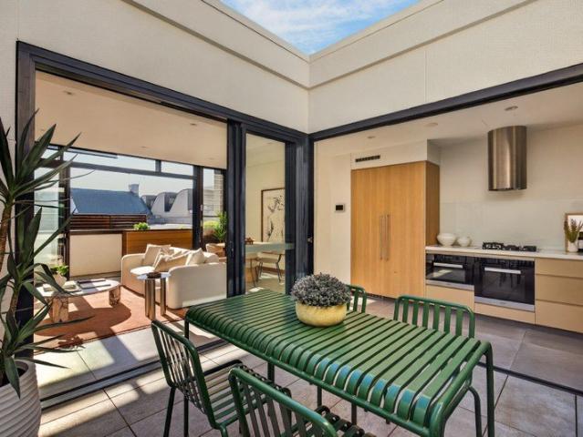 Sophisticated indoor/outdoor living in a premium lifestyle setting