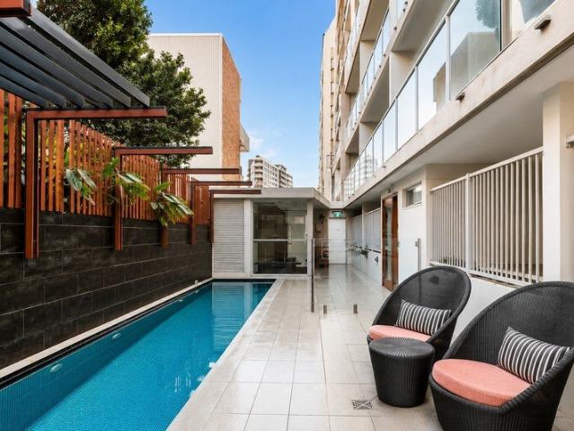 Sophisticated Inner City Living at Artisan Apartments