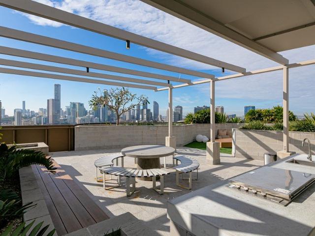 Sophisticated Inner City Living in The Ambrose