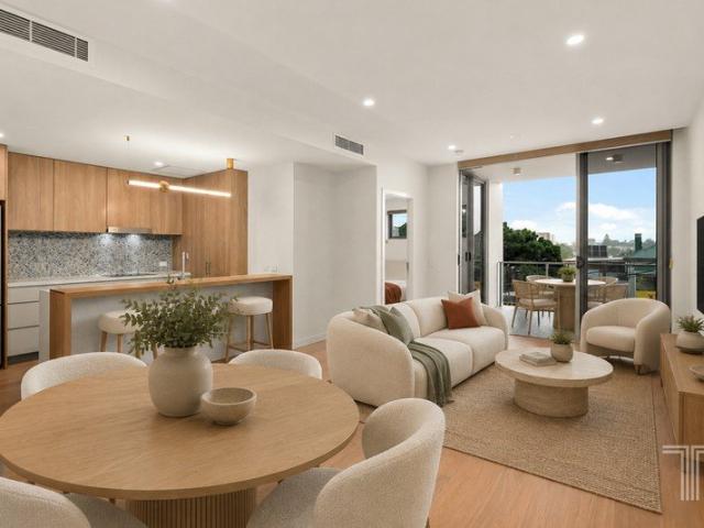 Sophisticated Inner City Living with Lifestyle at Your Doorstep