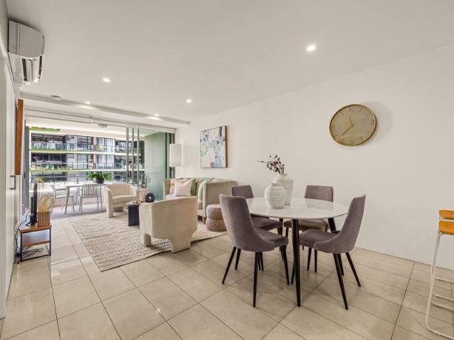 Sophisticated Inner City Living