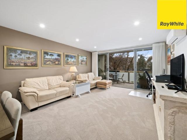 Sophisticated inner city living