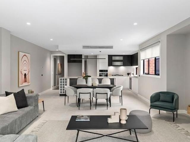 Sophisticated Luxury living