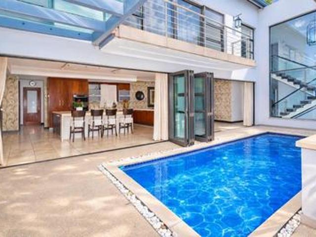 sophisticated luxury living in a pre.