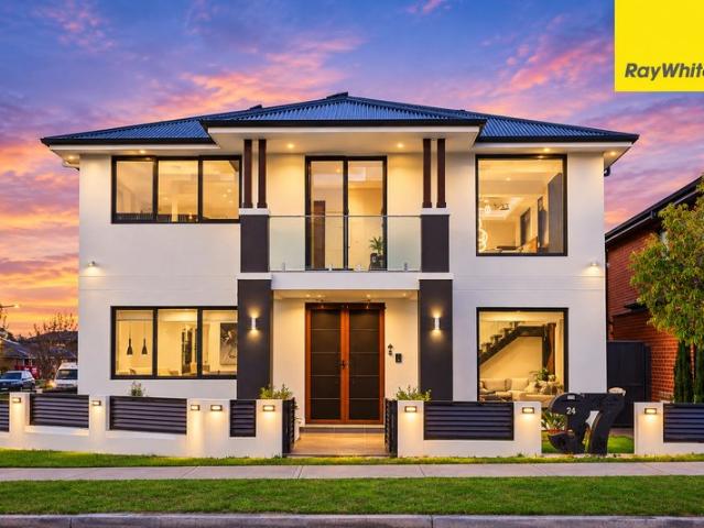 SOPHISTICATED LUXURY MEETS SMART LIVING