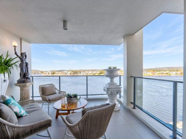 Act Fast! July 16th Auction Soon! Sophisticated Lakeside Living with Uninterrupted Lake Orr Views