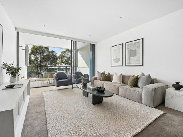 Sophisticated Lifestyle Apartment In Sought After City Fringe Address