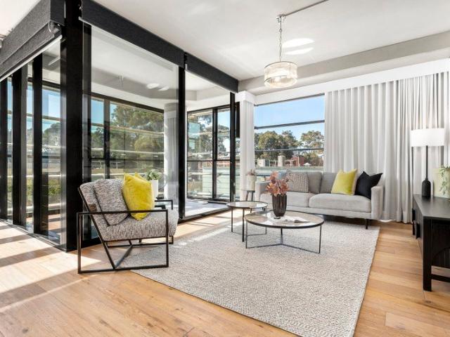 Sophisticated Living. Unrivalled Lifestyle. 126 sqm