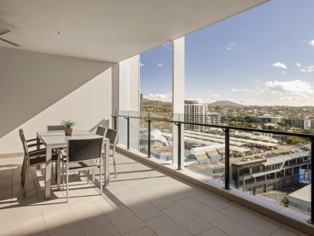 Sophisticated living with exceptional convenience