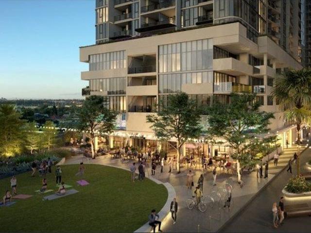 Sophisticated Living with Sweeping Views at Liberty One