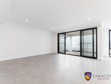 Sophisticated living Front Unit