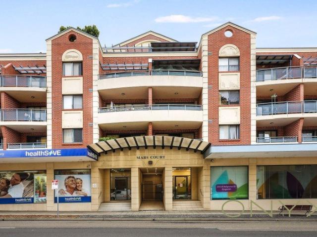 Sophisticated Living in the Heart of Kogarah