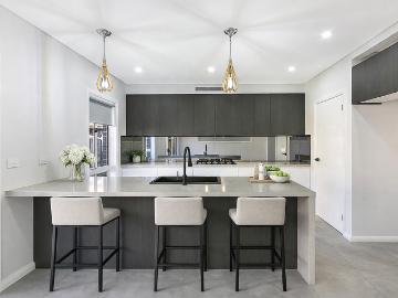Kellyville, Kenthurst, Baulkham Hills Shire, Snapper Island