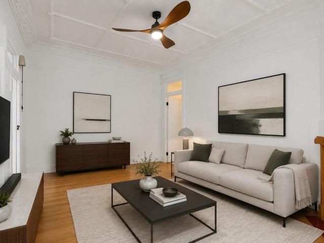 Sophisticated living in the Heart of Newtown