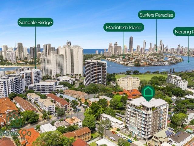 Sophisticated Living in the Heart of the Gold Coast