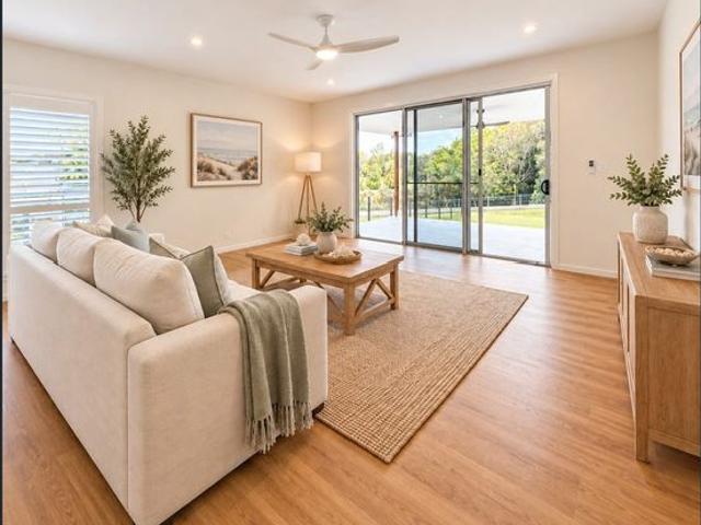 Sophisticated Living in a Brand New Residence