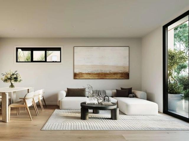 Sophisticated Living in Melbourne's North Architecturally Designed 4 Bed Townhome
