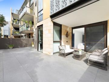 Sophisticated living, stylish alfresco entertaining
