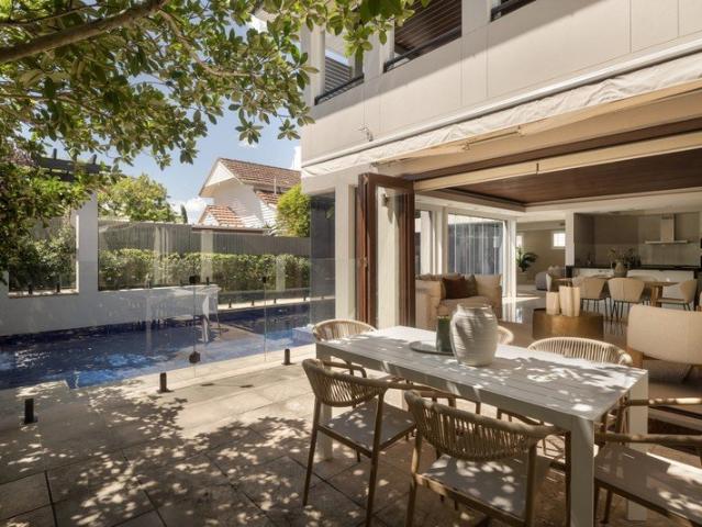 Sophisticated Low Maintenance Family Residence