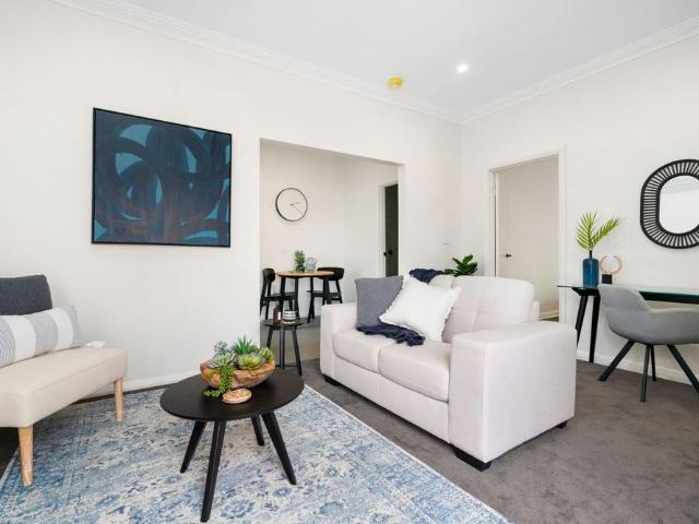 Sophisticated Low Maintenance Living