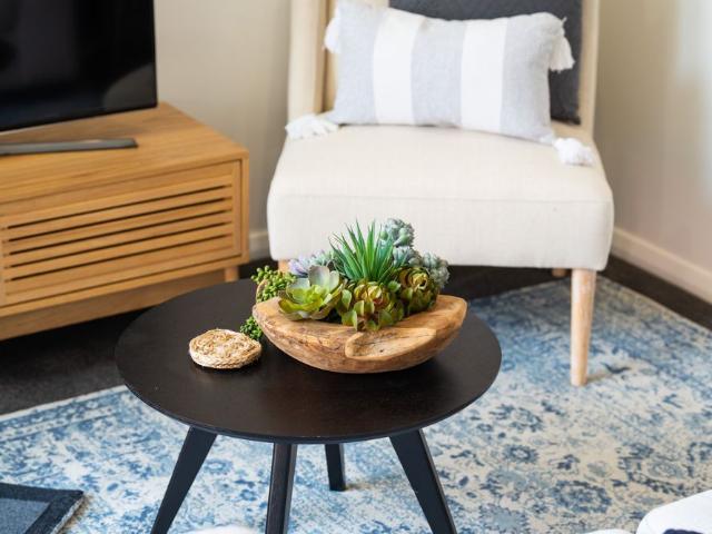Sophisticated Low Maintenance Living
