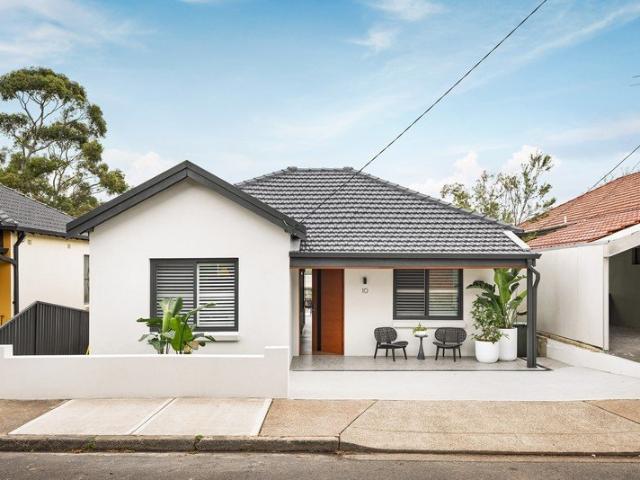 Sophisticated Renovation with Versatile Multi Level Living