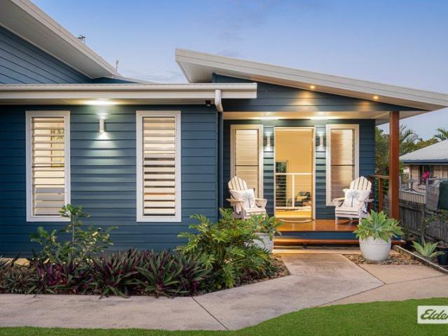 Sophisticated Riverside Lifestyle Living in Tannum Sands