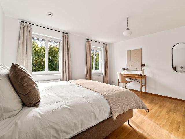 Sophisticated Studio in Prenzlauer Berg, Berlin Amsterdam Apartments for Rent